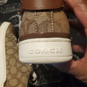 Ladies COACH shoes